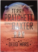 Długi Mars Terry Pratchett Stephen Baxter Prószyński 2015 NOWA