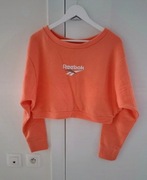 Bluza damska reebok w pięknym kolorze rozm S /M  Super cena !!