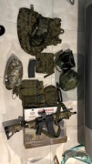 Sprzedam zestaw do paintball 
