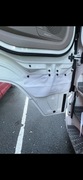 DAF XG XG+ Uszczelka Drzwi Suche Buty Plandeka