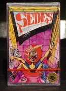 Sedes - Live, kaseta, folia