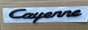 Porsche Cayenne 9Y0 emblemat OEM (wersja 3D)