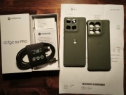 Moto Edge 60 pro zielona