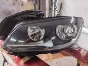 Reflektor przedni Volkswagen Touran 2009-2014