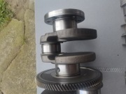 Wał captiva 2.2 disel 