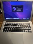 Apple Macbook Air A1466 1.6GHz/8GB/128GB/ 29 Cykli Okazja !! 2017r