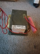 Używany transformator z mikrofalówki DW N80S0 63T