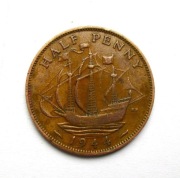 1/2 Pensa 1944 r.  Anglia