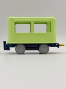 NOWE LEGO DUPLO wagon pociąg pasażerski zielony