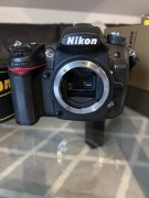 Body Nikon D7000 przebieg 5317 stan idealny