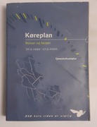 Køreplan DSB – AUTOBUSY I PROMY-DANIA, 30.5.1999 – 27.5.2000. Rozkład 