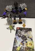 LEGO Bionicle 70789 - Onua - Władca Ziemi, komplet z instrukcją