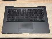 Topcase MacBook A1181 czarny klawiatura
