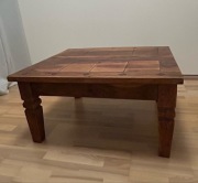 Stolik kawowy indyjski (palisander)