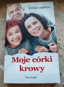 Kinga Dębska Moje córki krowy
