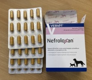Nefroloxan 4x15 tabletek