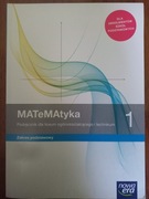Matematyka 1 Zakres podstawowy