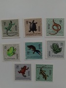 Znaczki polskie czyste 