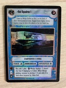 SWCCG Red Squadron 1 FOIL