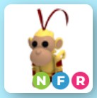Roblox Adopt Me Neon Monkey King