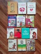 13x ZDROWIE serce, jelita, nadciśnienie, zęby, plecy, nogi, kolana, Dieta