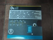 Uszczelka do drzwi i okien profil D 24METRY !!!