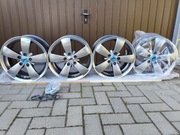 Nowe felgi aluminiowe AEZ 15" 5x100 40ET 