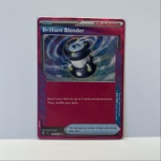 Karta Pokemon TCG Brilliant Blender Surging Sparks
