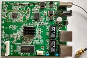 Router OW150P płytka PCB, OpenWrt