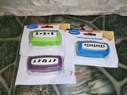 Zestaw dziurkaczy ozdobnych 3 szt 