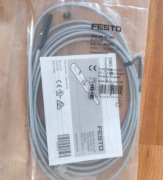 Czujnik indukcyjny FESTO SME-8M-ZS-24V-K-2,5-0E NOWY