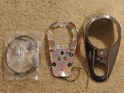 Harley-Davidson Panhead Knucklehead WL UL konsola