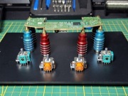 Wymiana Analogów na TMR (Magnetic) Xbox One / Series S/X – Serwis padów