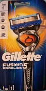 GILLETTE Fusion 5 Proglide - ORYGINAŁ na prezent dla Niego
