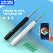 Earpick z aparatem, Otoskop bezprzewodowy do uszu