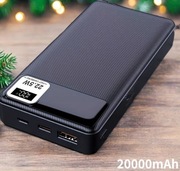 Power Bank 20000 szybkie ładowanie 22,5 W