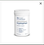 Formeds powder tryptofan tryptophan 21 g 60 porcji