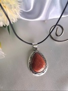 Naszyjnik Piasek pustyni - właściwości 