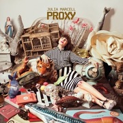 Julia Marcell - Proxy (Album CD, 2016) (Nowy w Folii)