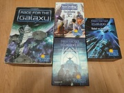 Race for the Galaxy + 3 dodatki ENG 
