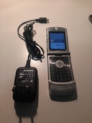 TELEFON MOTOROLA V3 KLAPKA + SAMSUNG SM-G531F
