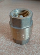 Zawór zwrotny 1/2 cala DN15 mosiężny -  7 szt