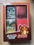 Collect 151 - Gift Box Charmander - Chiński - Pokemon TCG