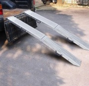 Rampa  Najazdy Składane  motocykl quad 400kg ! 