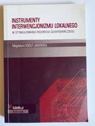 Instrumenty Interwencjonizmu lokalnego