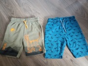 Zestaw spodenek rozmiar 122