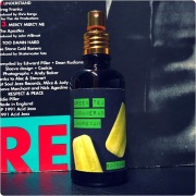 AMBROXAN & cashmeran & green  tea EDT 50ml.