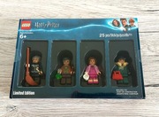 LEGO Harry Potter 5005254 Bricktober Minifigurki - NOWE
