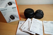Adapter mocowania typu Sony A do Sony E/FE LA-EA5