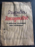 Publikacja "Legenda a Rzeczywistość" 